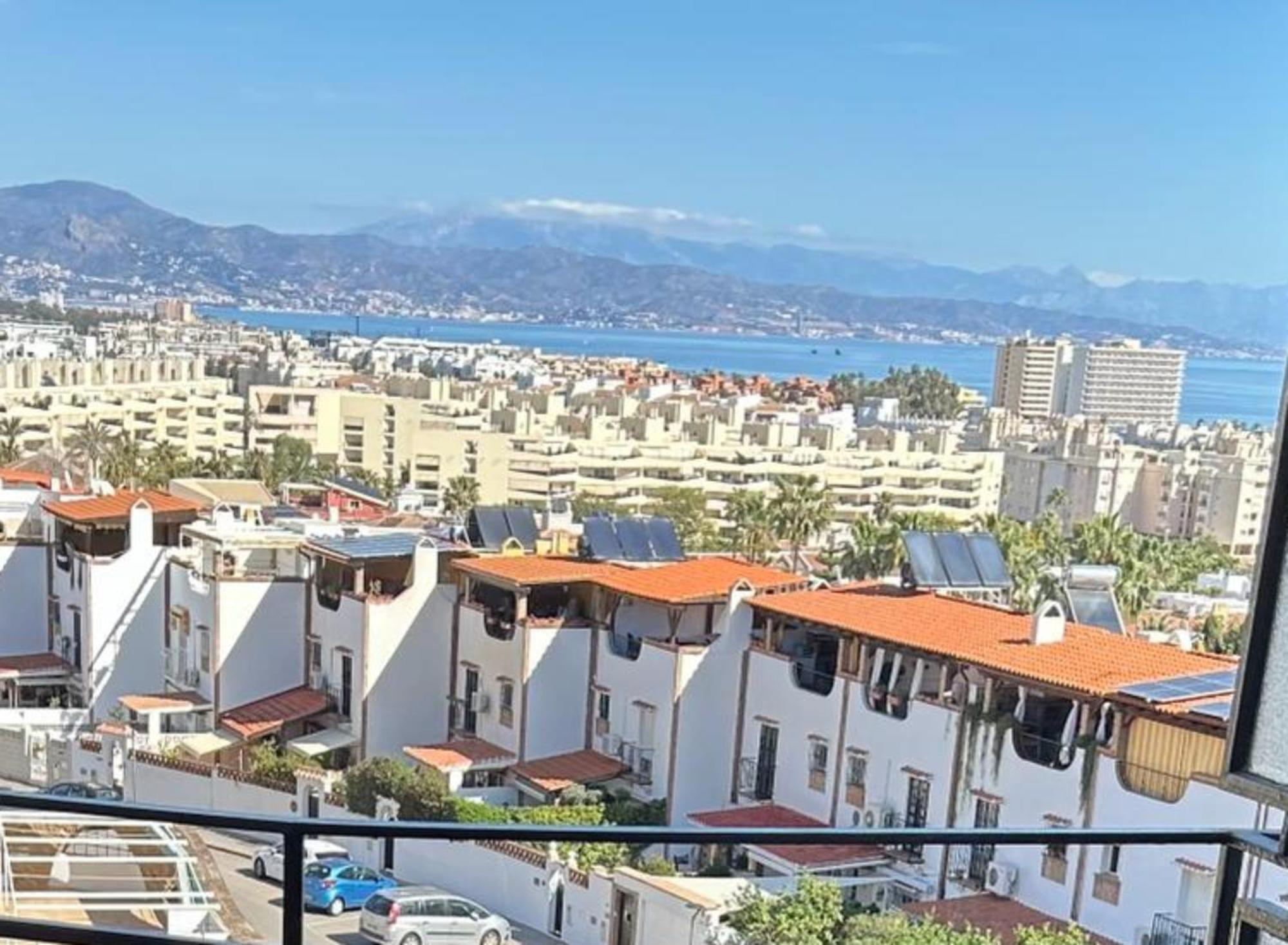 Oasis En Playamar Con Piscina Διαμέρισμα Τορρεμολίνος Εξωτερικό φωτογραφία