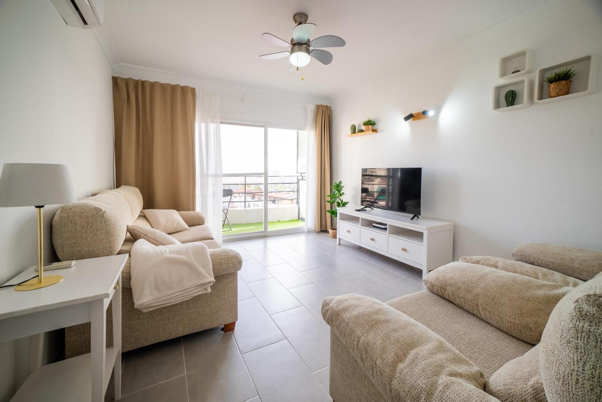 Oasis En Playamar Con Piscina Διαμέρισμα Τορρεμολίνος Εξωτερικό φωτογραφία