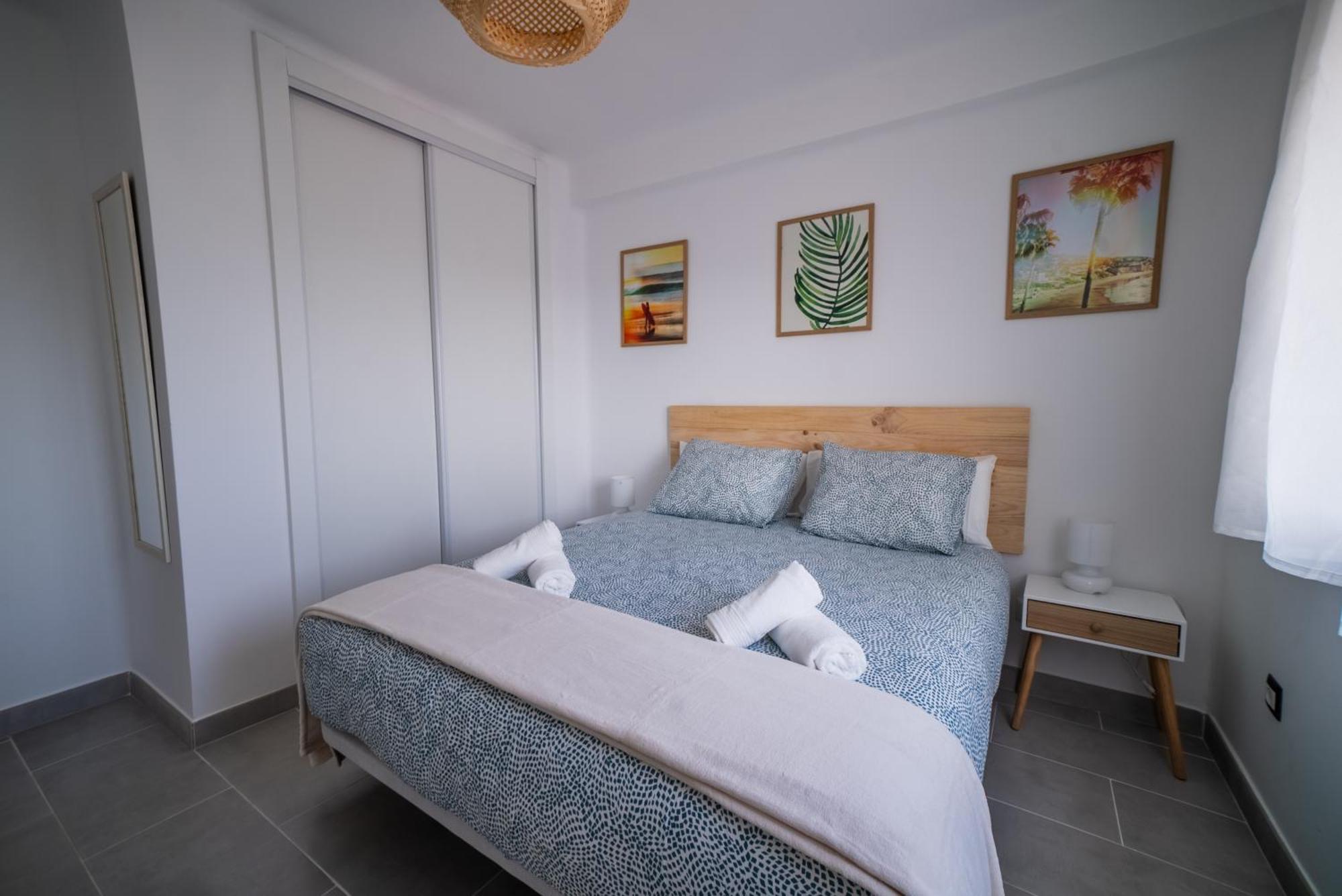 Oasis En Playamar Con Piscina Διαμέρισμα Τορρεμολίνος Εξωτερικό φωτογραφία